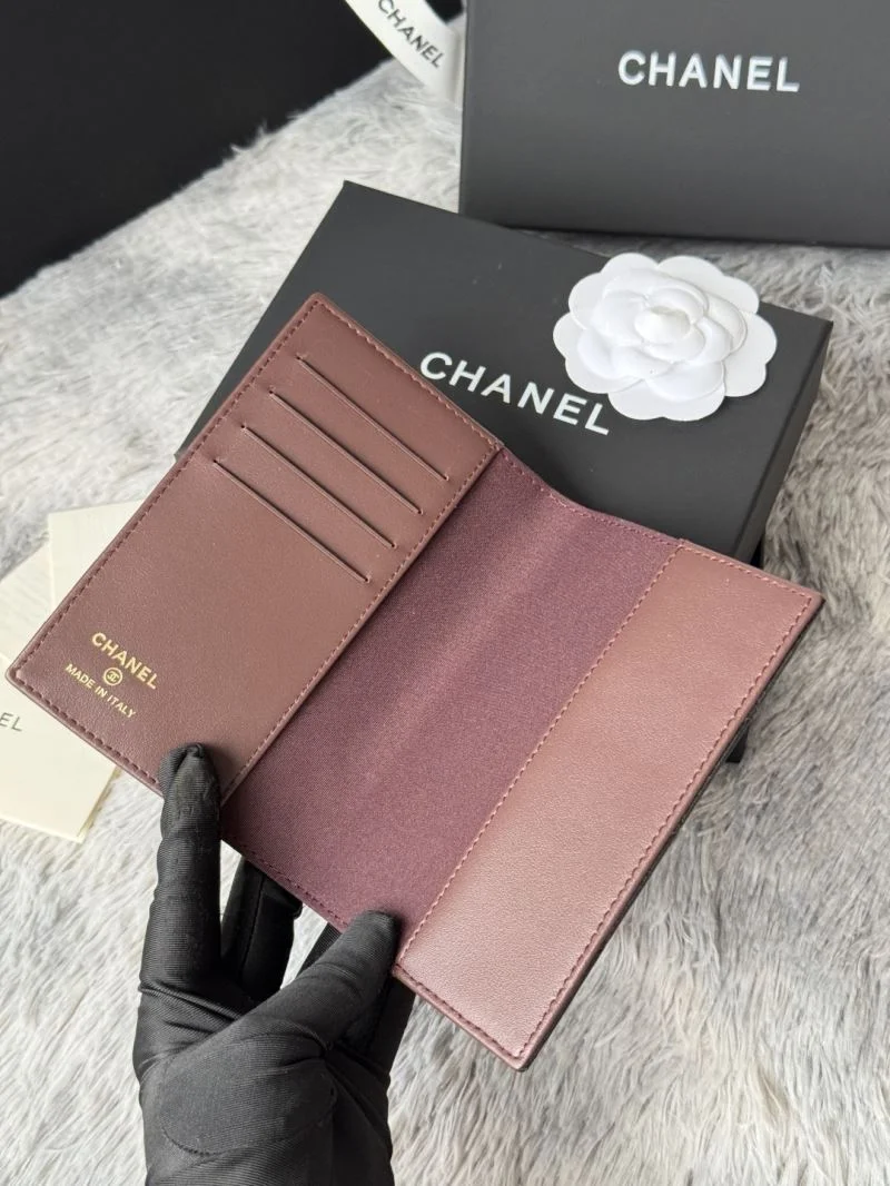 Contemporary Chanel Wallets Purse 52176
