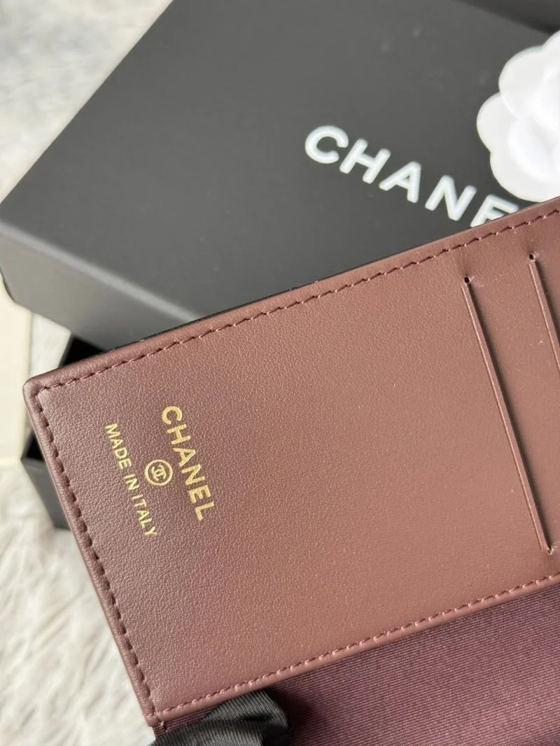 Contemporary Chanel Wallets Purse 52176