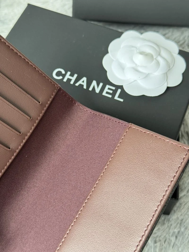 Contemporary Chanel Wallets Purse 52176