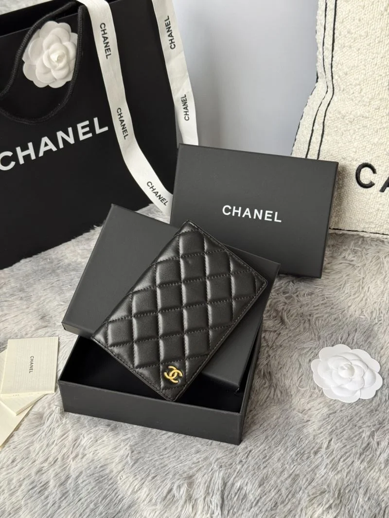 Contemporary Chanel Wallets Purse 52176