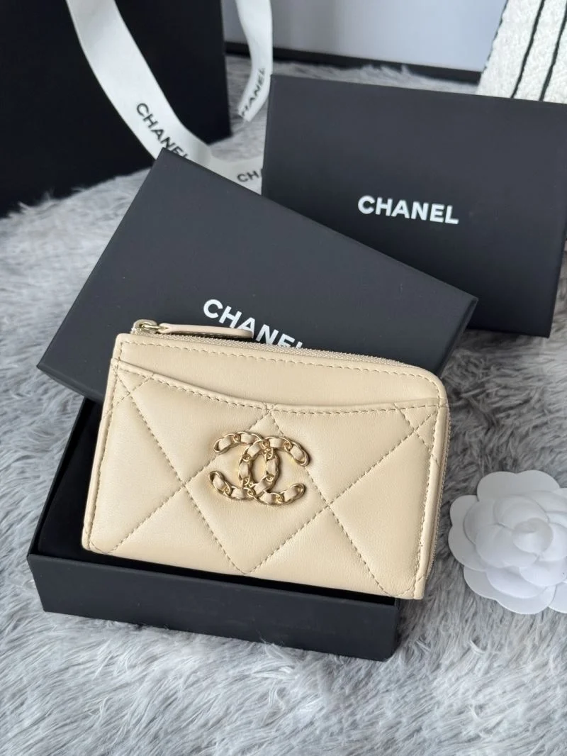 Contemporary Chanel Wallets Purse 52130