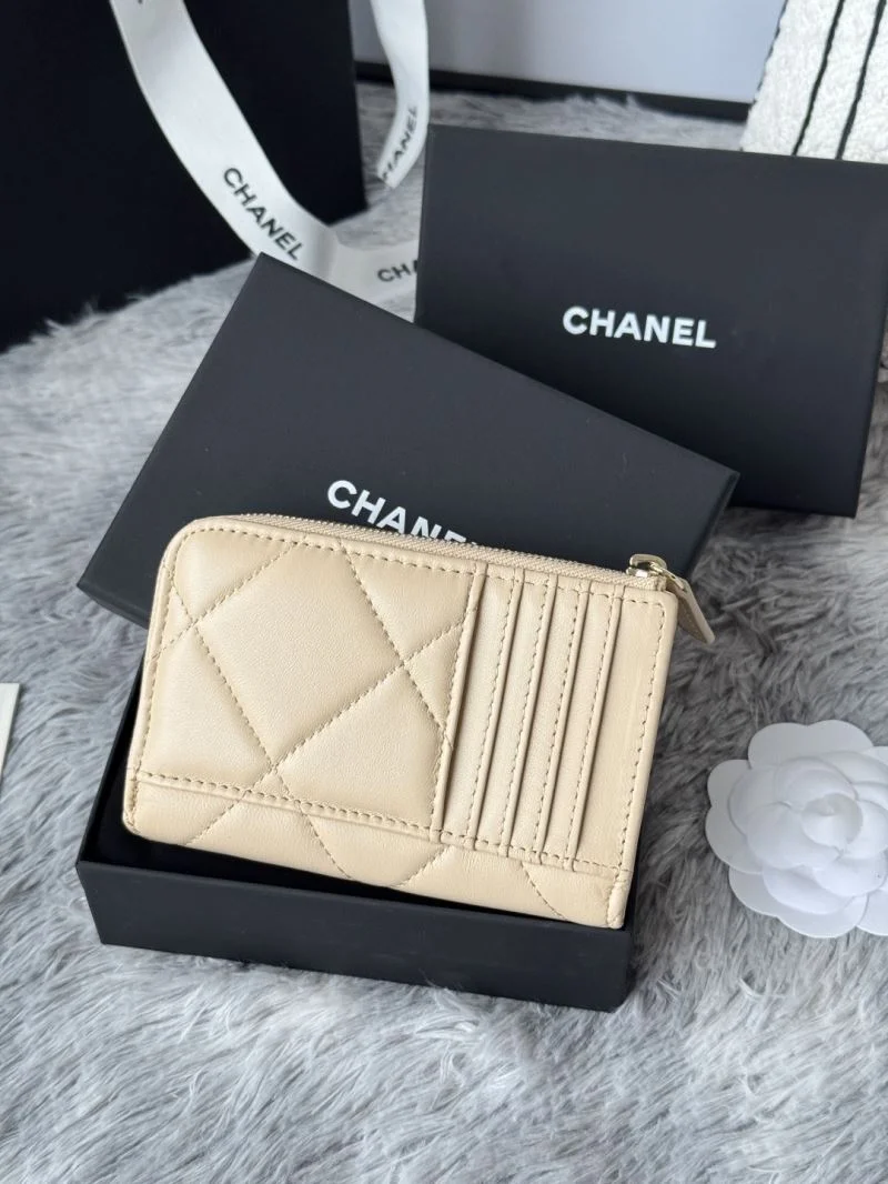 Contemporary Chanel Wallets Purse 52130