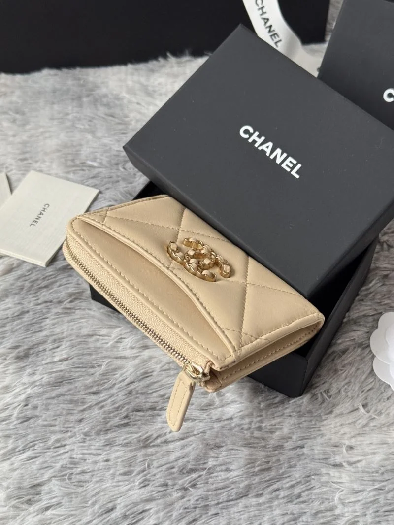 Contemporary Chanel Wallets Purse 52130