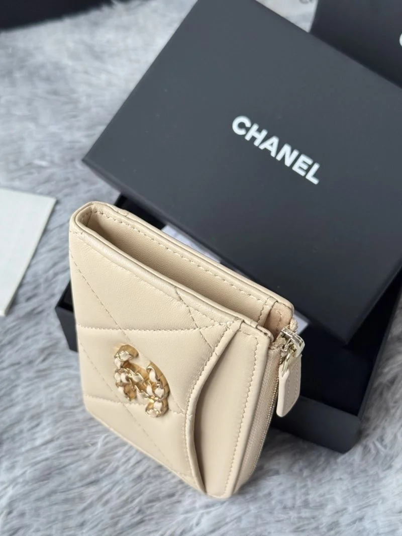 Contemporary Chanel Wallets Purse 52130