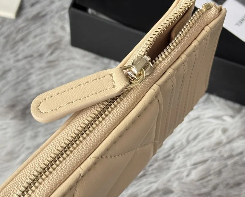 Contemporary Chanel Wallets Purse 52130