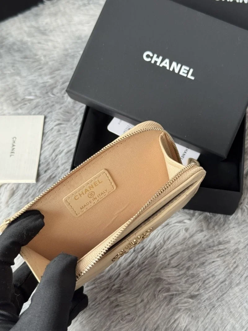 Contemporary Chanel Wallets Purse 52130