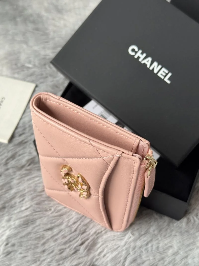 Elegant Chanel Wallets Purse 52125