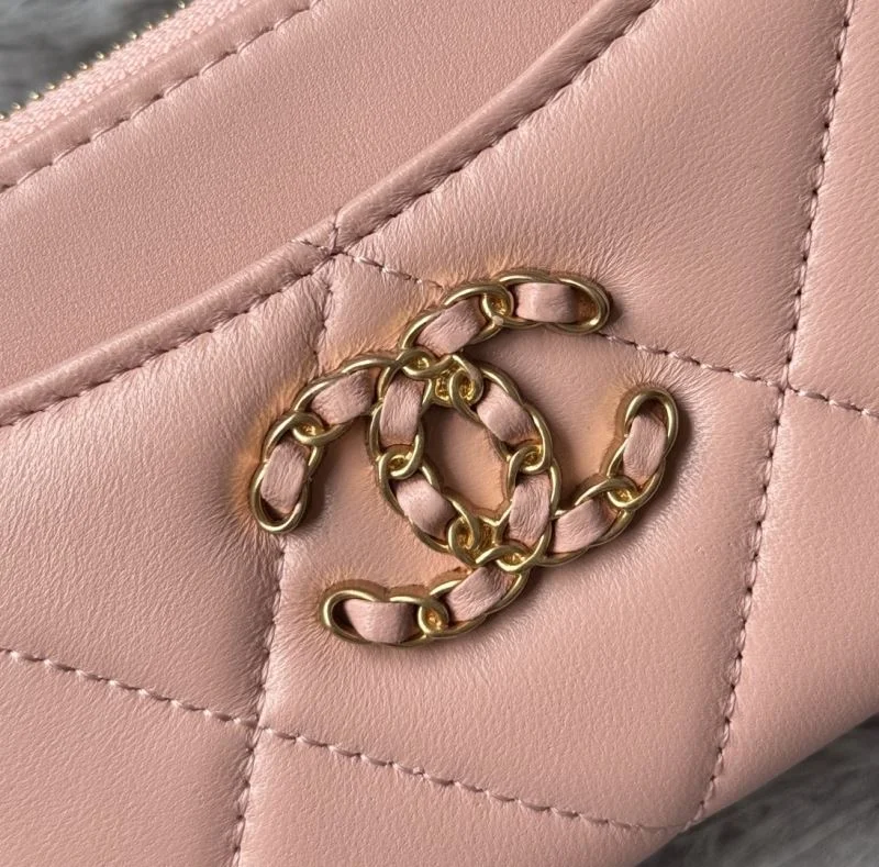 Elegant Chanel Wallets Purse 52125