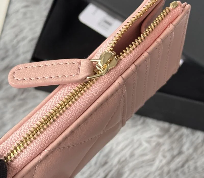 Elegant Chanel Wallets Purse 52125