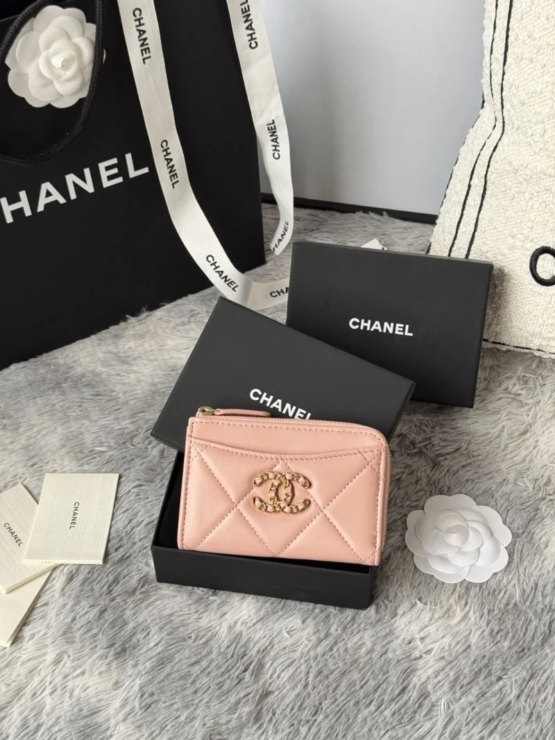 Elegant Chanel Wallets Purse 52125