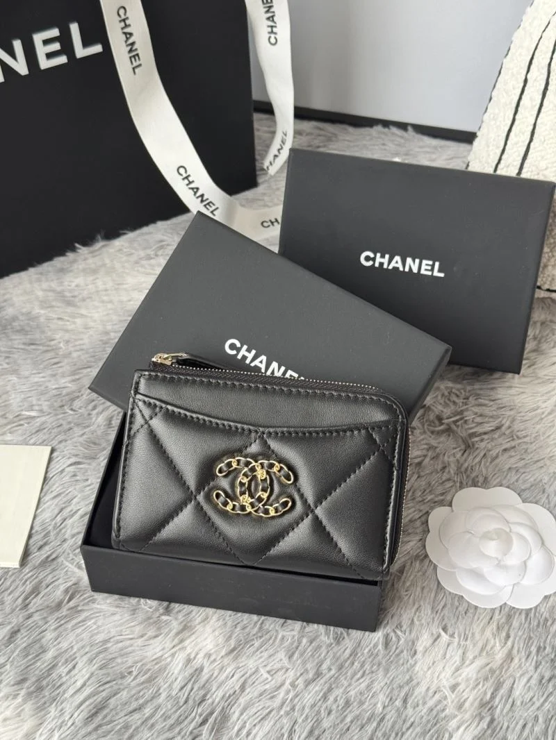 FreshLook Chanel Wallets Purse 52178