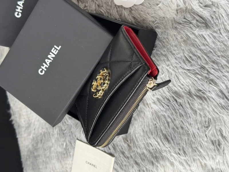 FreshLook Chanel Wallets Purse 52178