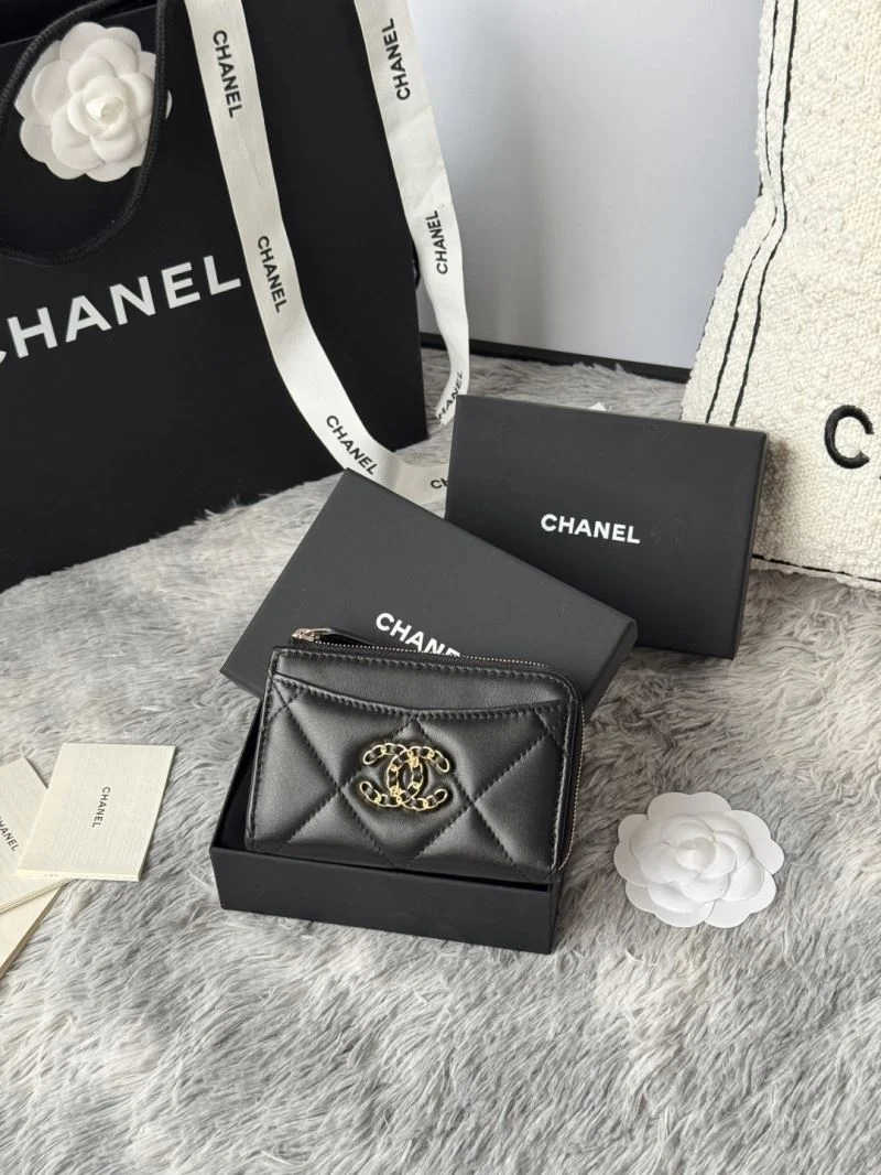 FreshLook Chanel Wallets Purse 52178