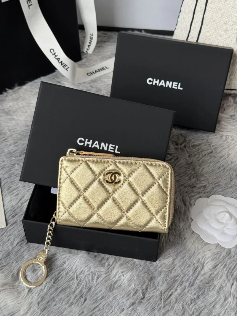 Versatile Chanel Wallets Purse 52175