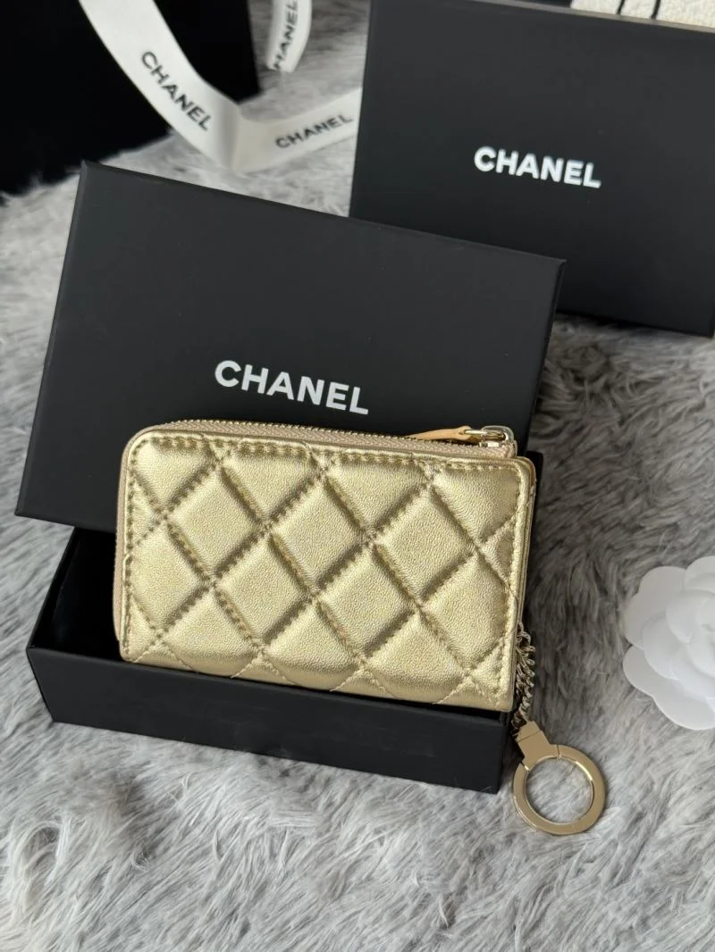 Versatile Chanel Wallets Purse 52175