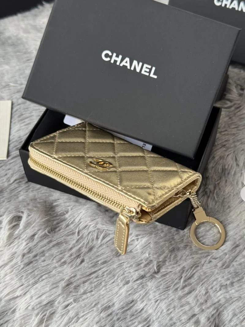 Versatile Chanel Wallets Purse 52175