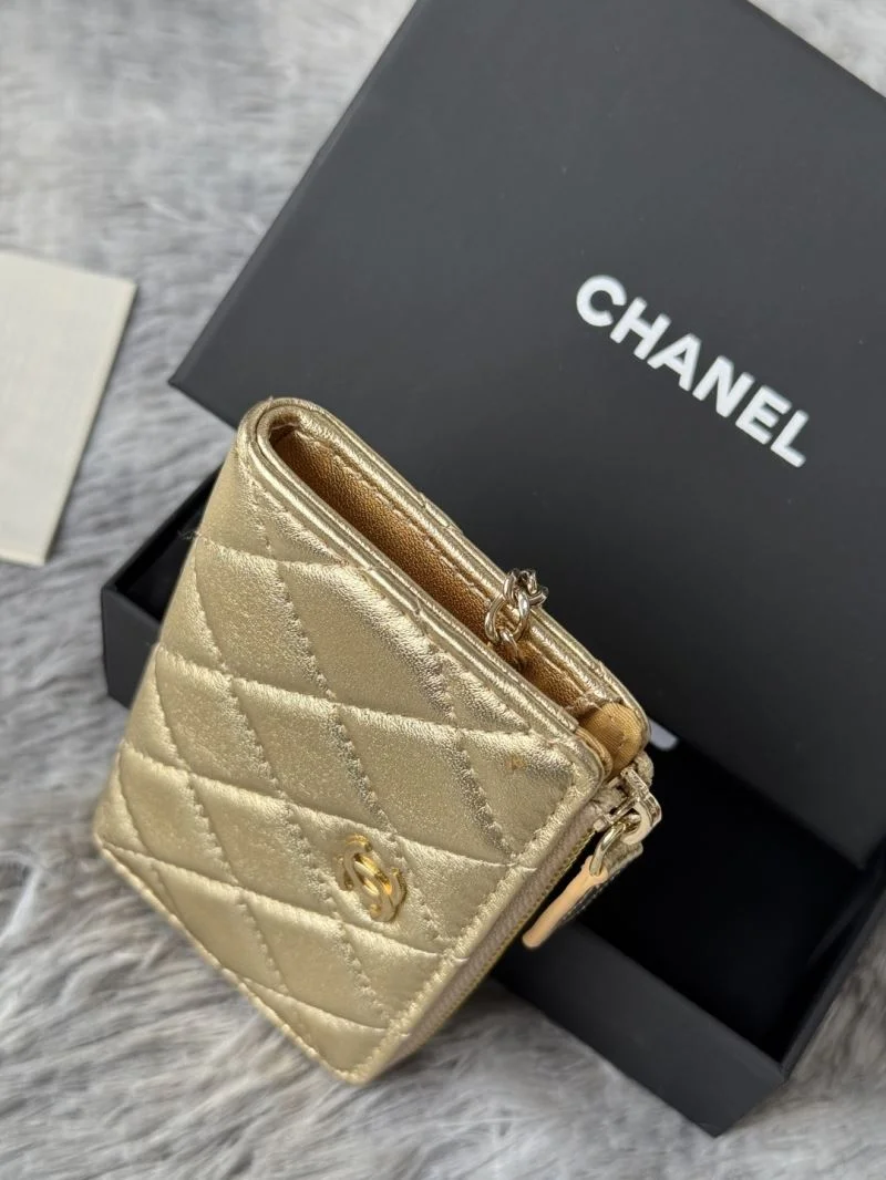 Versatile Chanel Wallets Purse 52175