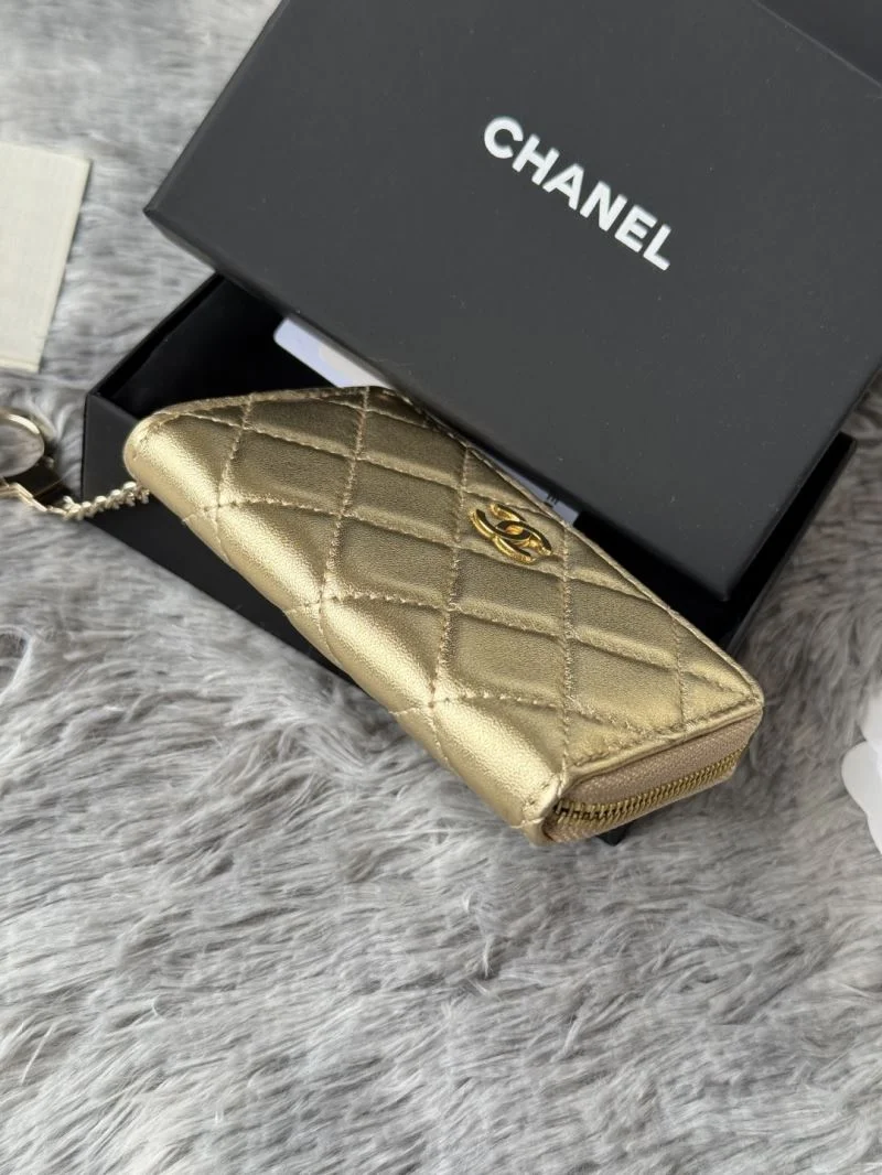 Versatile Chanel Wallets Purse 52175