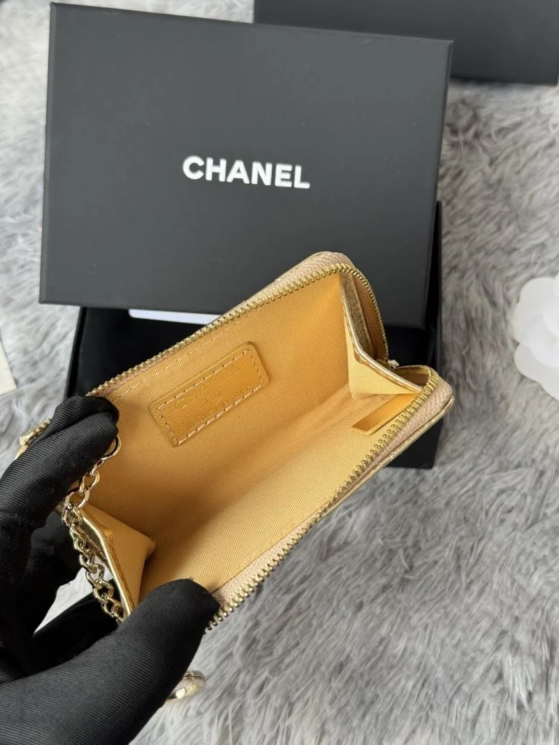 Versatile Chanel Wallets Purse 52175