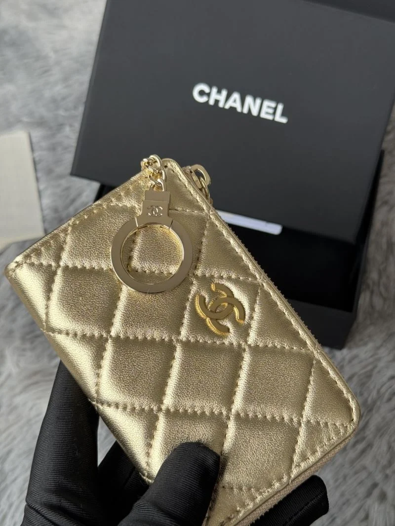 Versatile Chanel Wallets Purse 52175