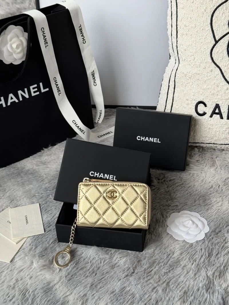 Versatile Chanel Wallets Purse 52175
