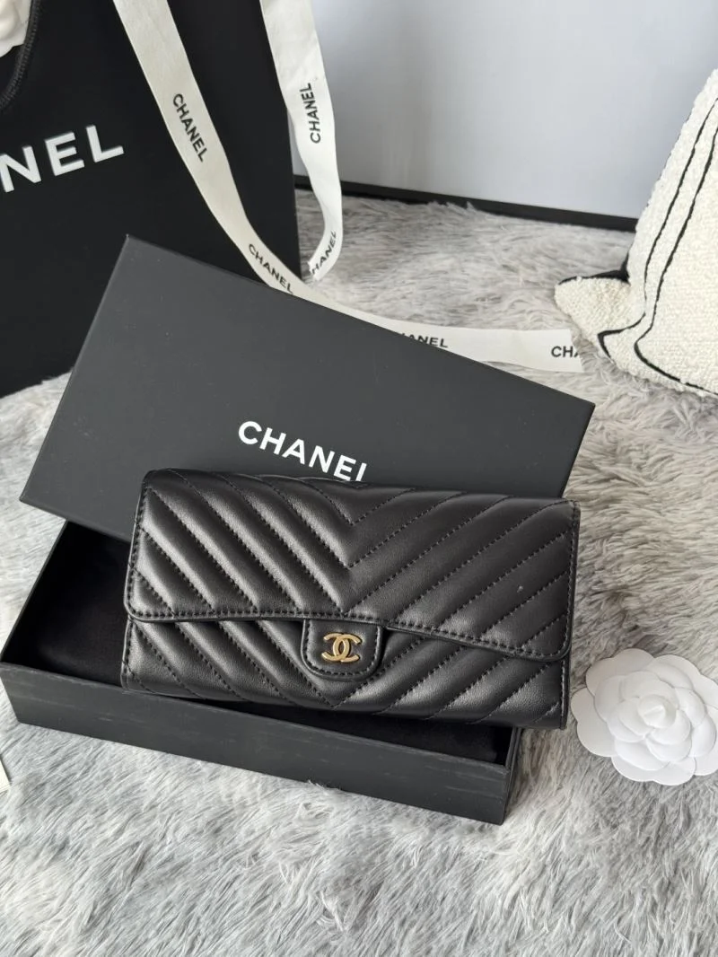 TopPick Chanel Wallets Purse 52123