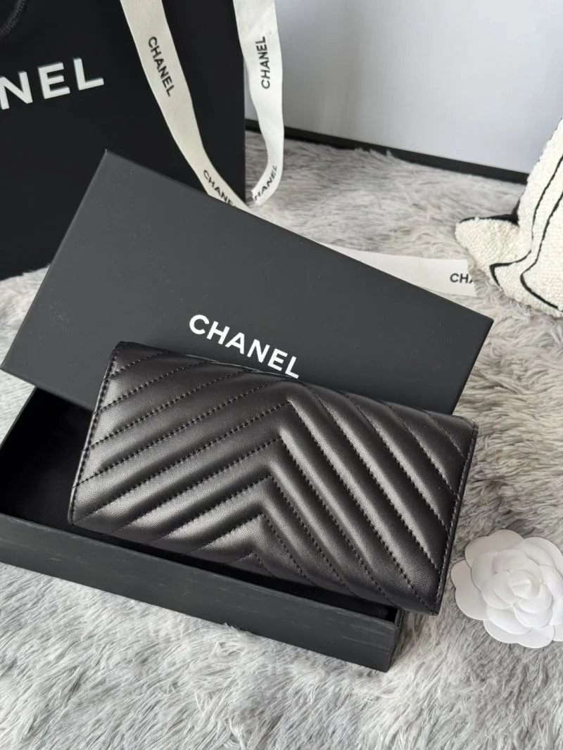 TopPick Chanel Wallets Purse 52123