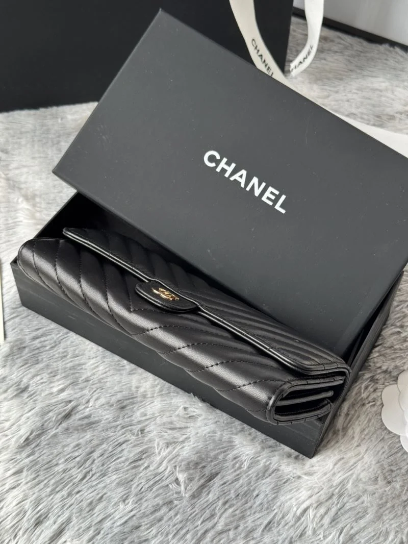 TopPick Chanel Wallets Purse 52123