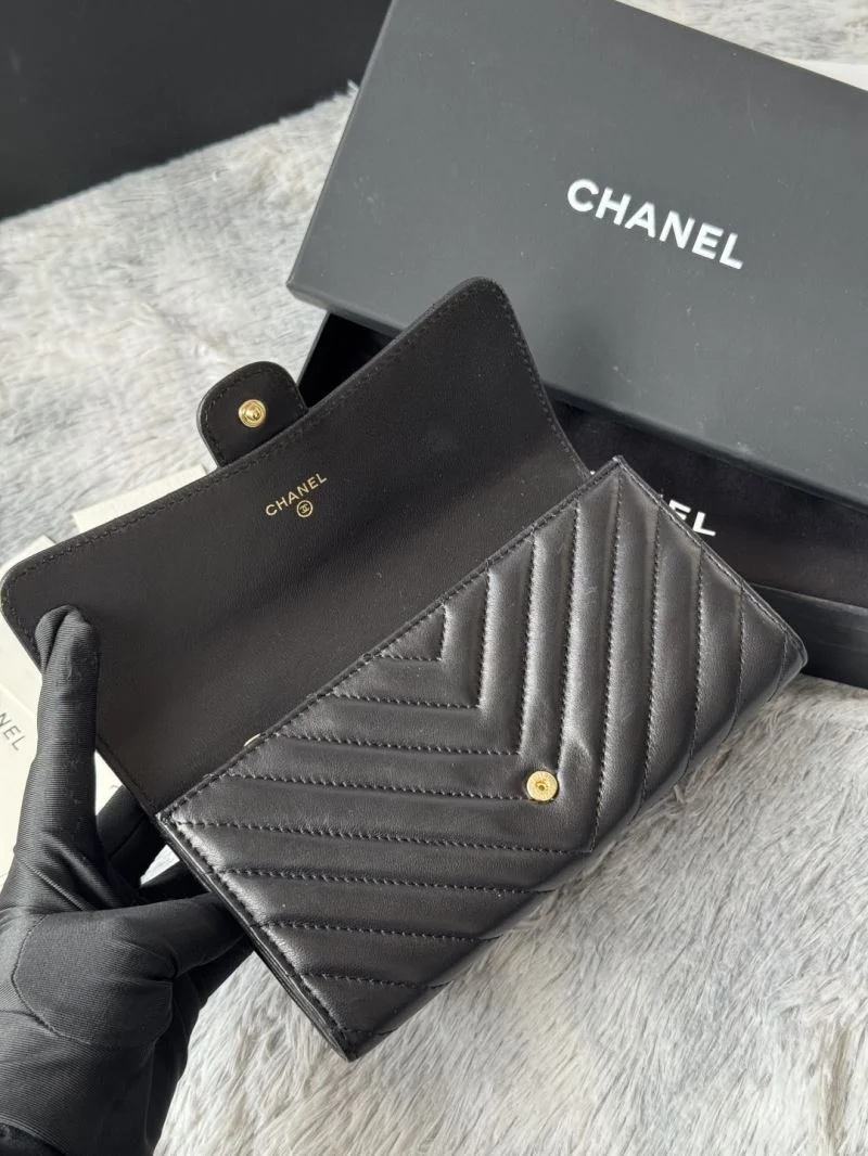 TopPick Chanel Wallets Purse 52123