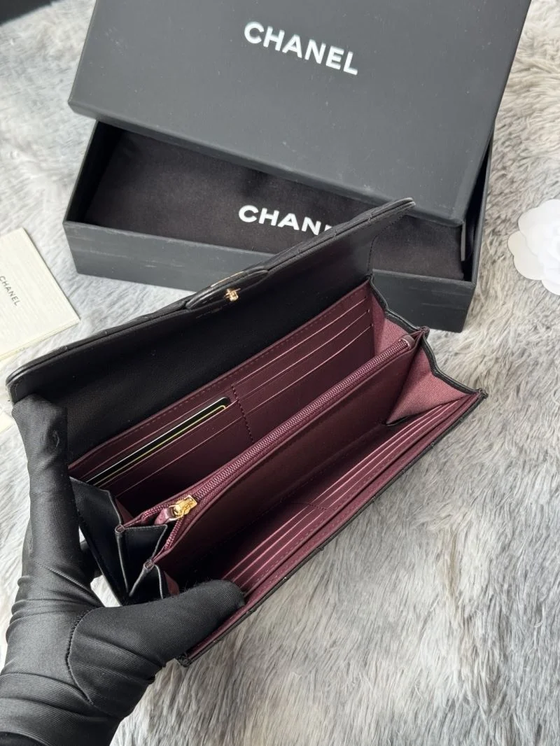 TopPick Chanel Wallets Purse 52123