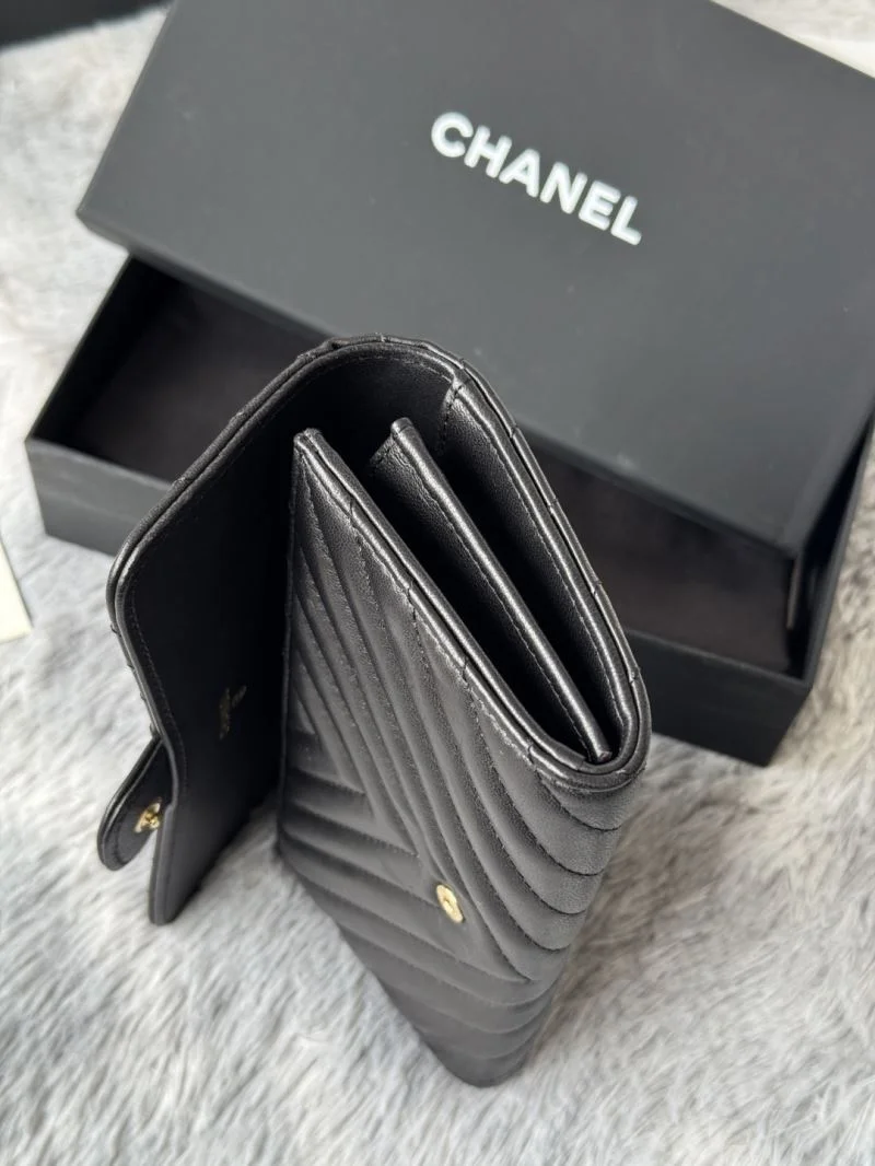 TopPick Chanel Wallets Purse 52123