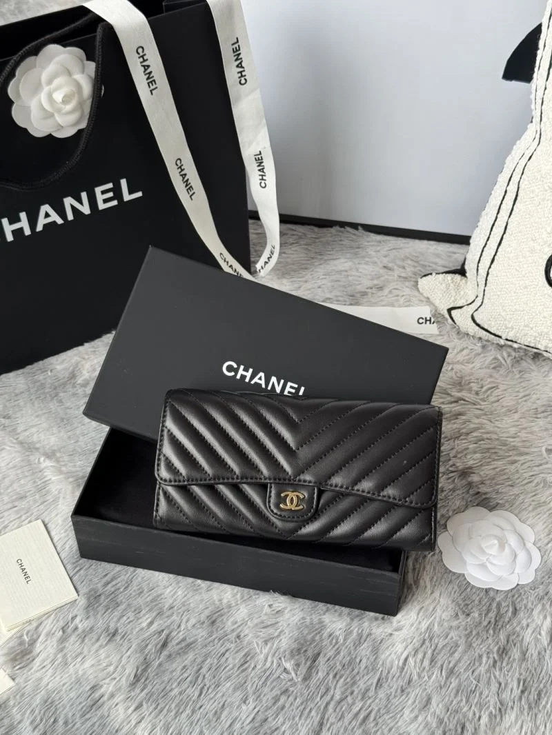TopPick Chanel Wallets Purse 52123