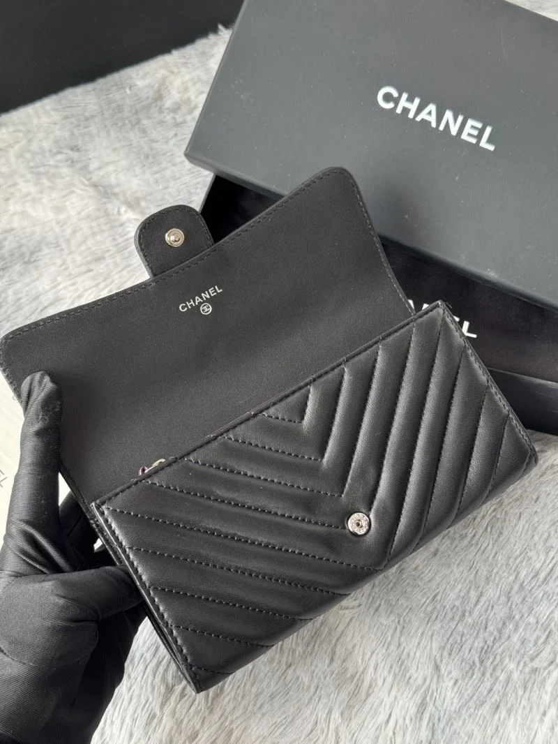 TimelessDesign Chanel Wallets Purse 52177