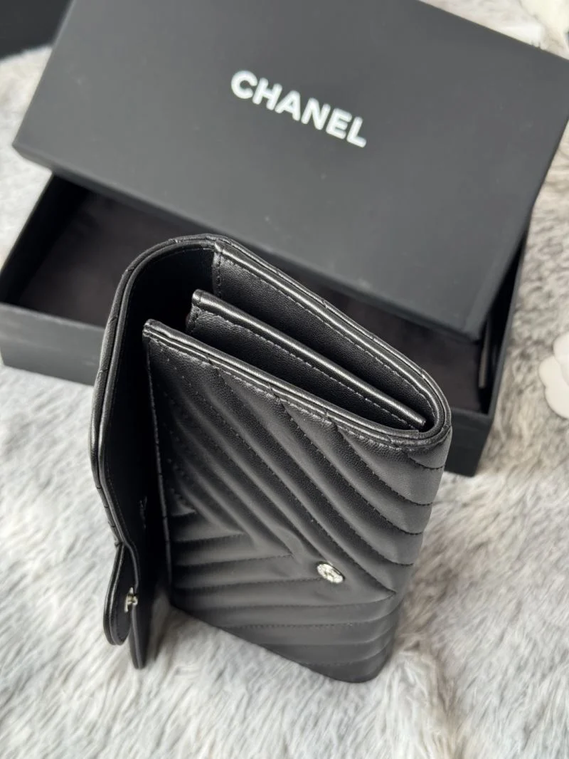 TimelessDesign Chanel Wallets Purse 52177