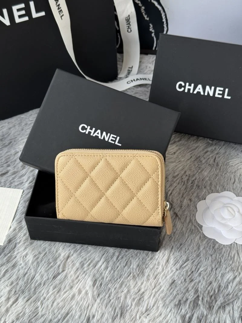Refined Chanel Wallets Purse 52129