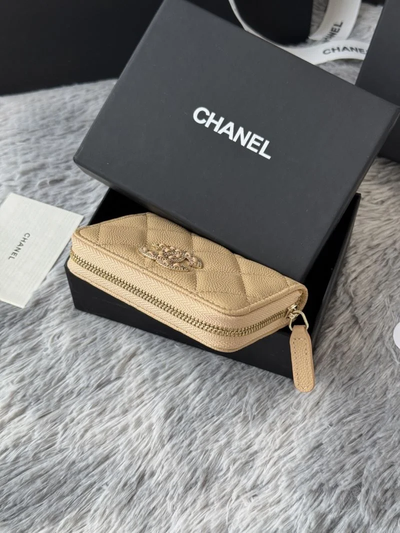 Refined Chanel Wallets Purse 52129
