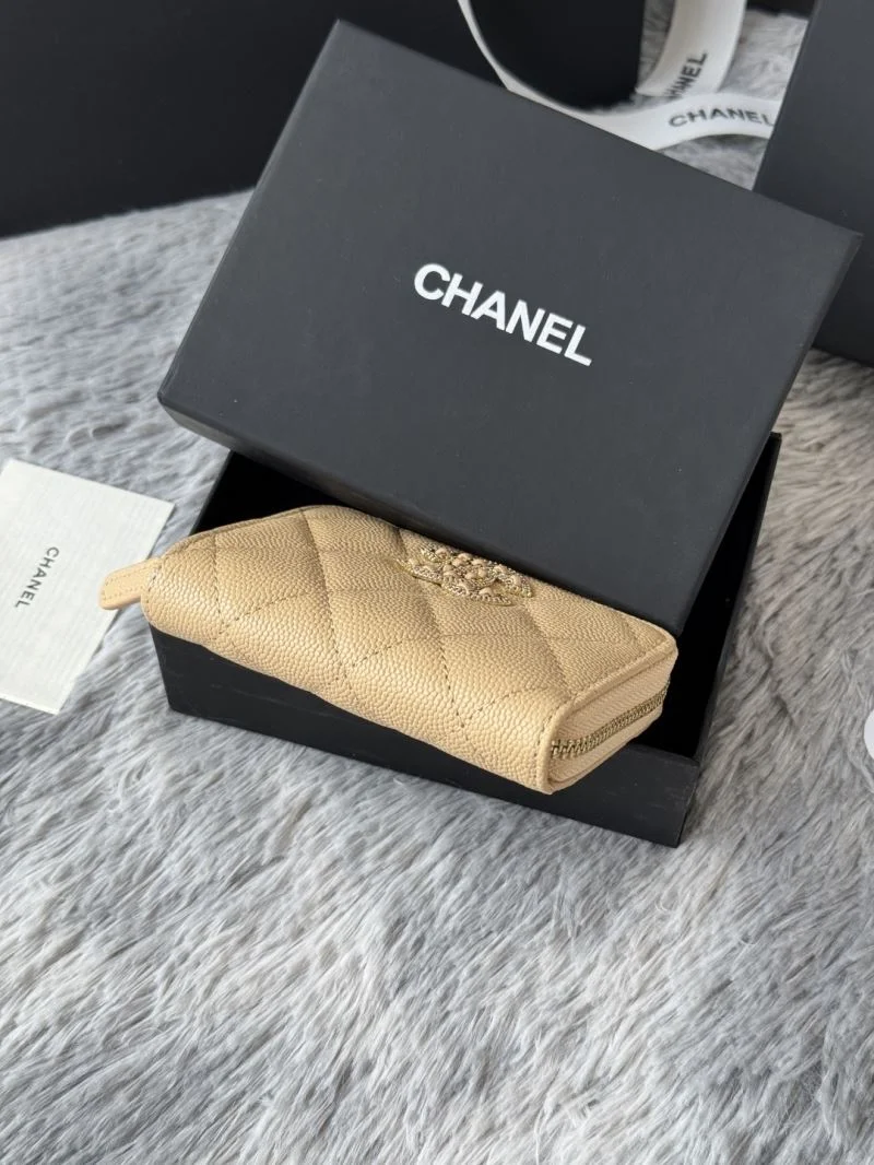 Refined Chanel Wallets Purse 52129