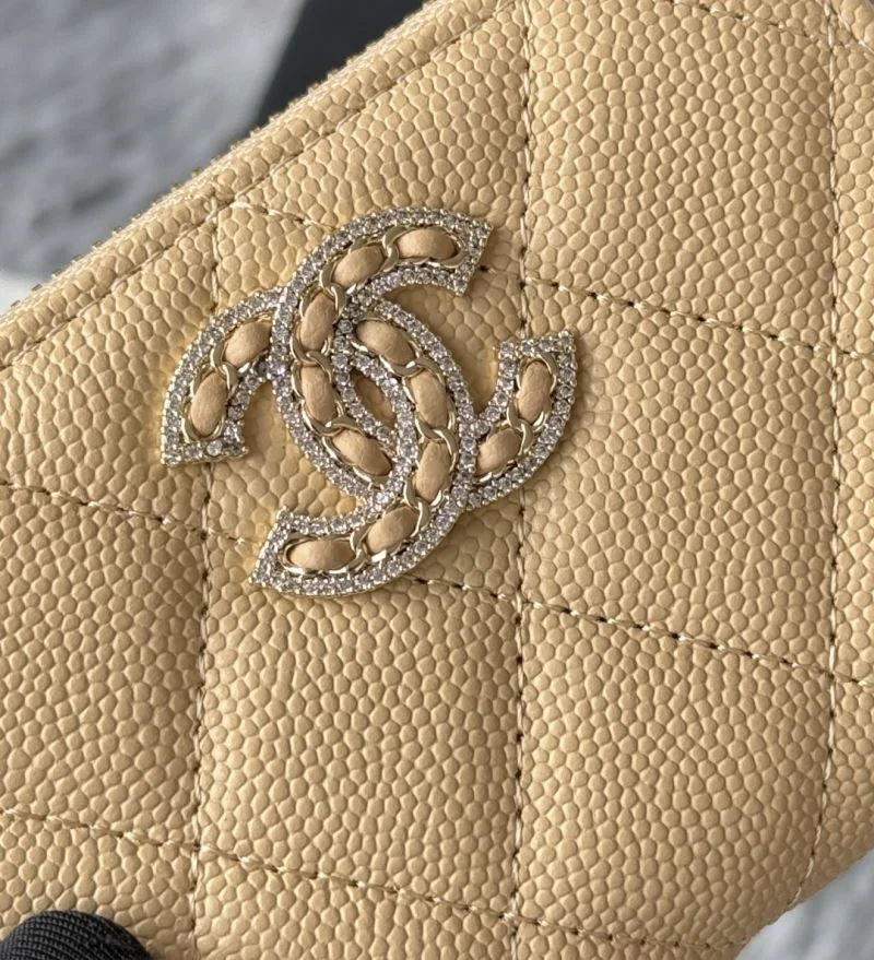 Refined Chanel Wallets Purse 52129