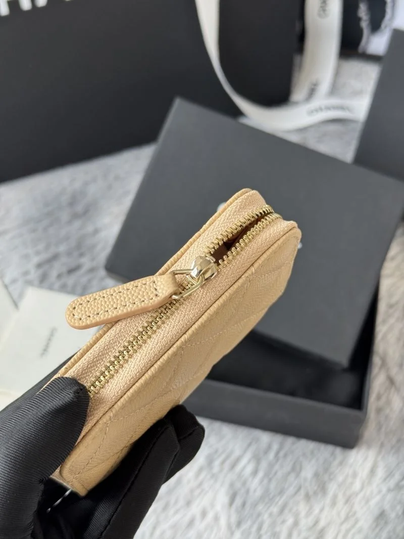 Refined Chanel Wallets Purse 52129