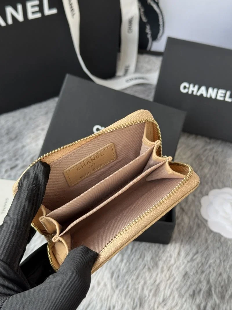 Refined Chanel Wallets Purse 52129
