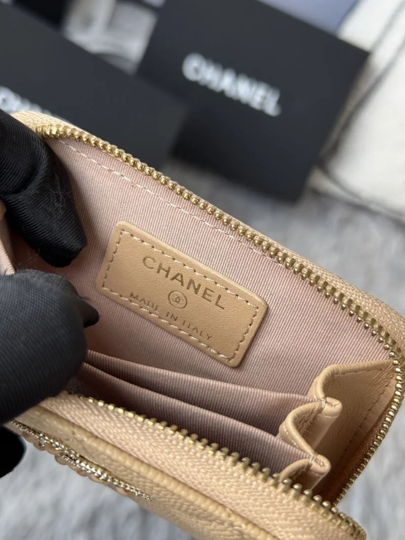 Refined Chanel Wallets Purse 52129