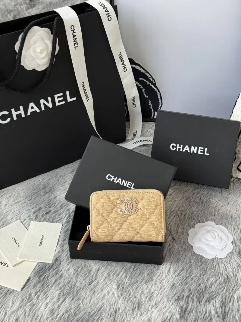 Refined Chanel Wallets Purse 52129