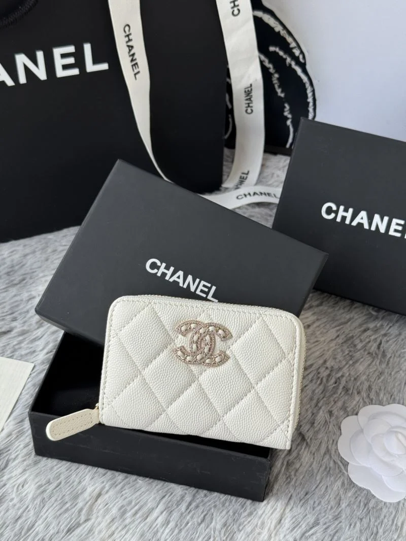 SmartChoice Chanel Wallets Purse 52126