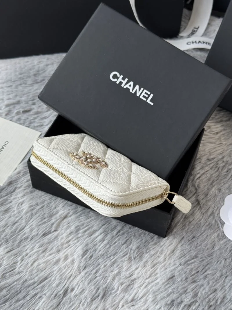 SmartChoice Chanel Wallets Purse 52126