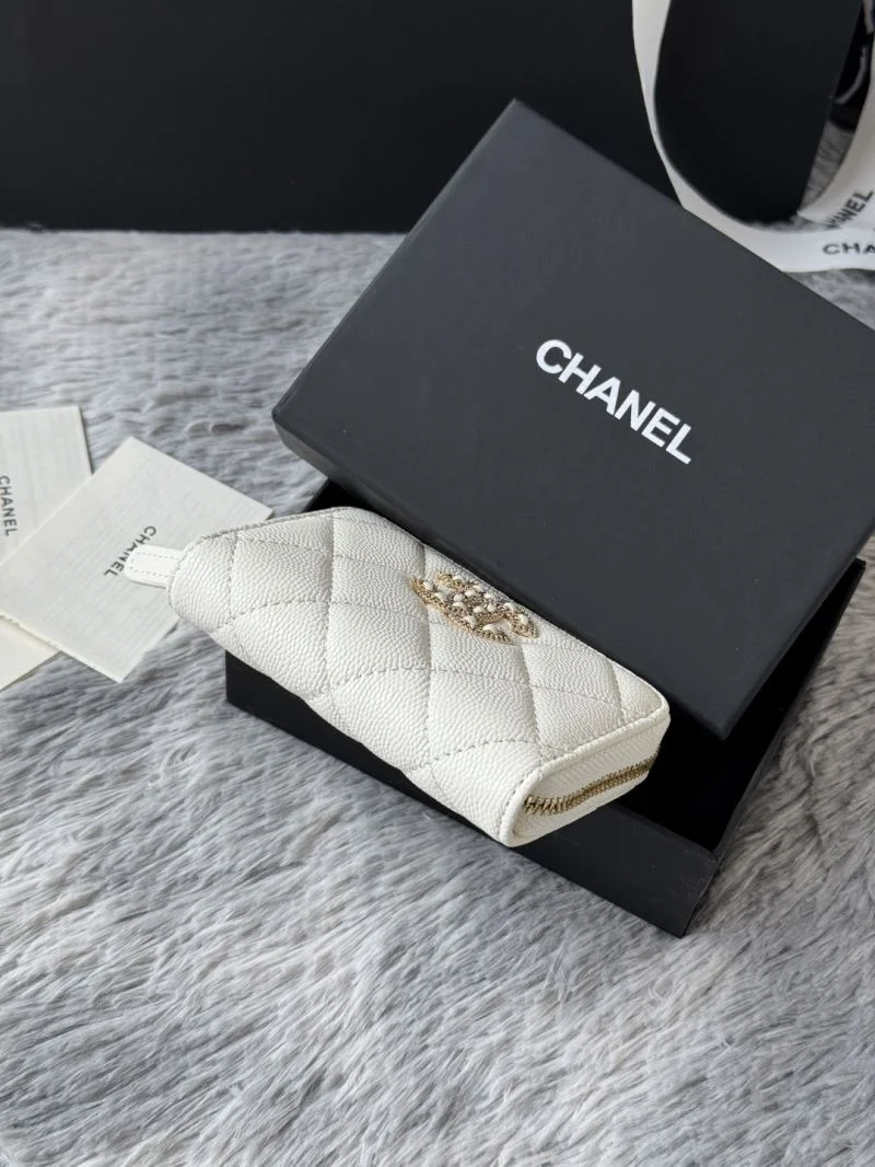 SmartChoice Chanel Wallets Purse 52126