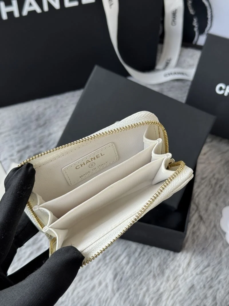 SmartChoice Chanel Wallets Purse 52126