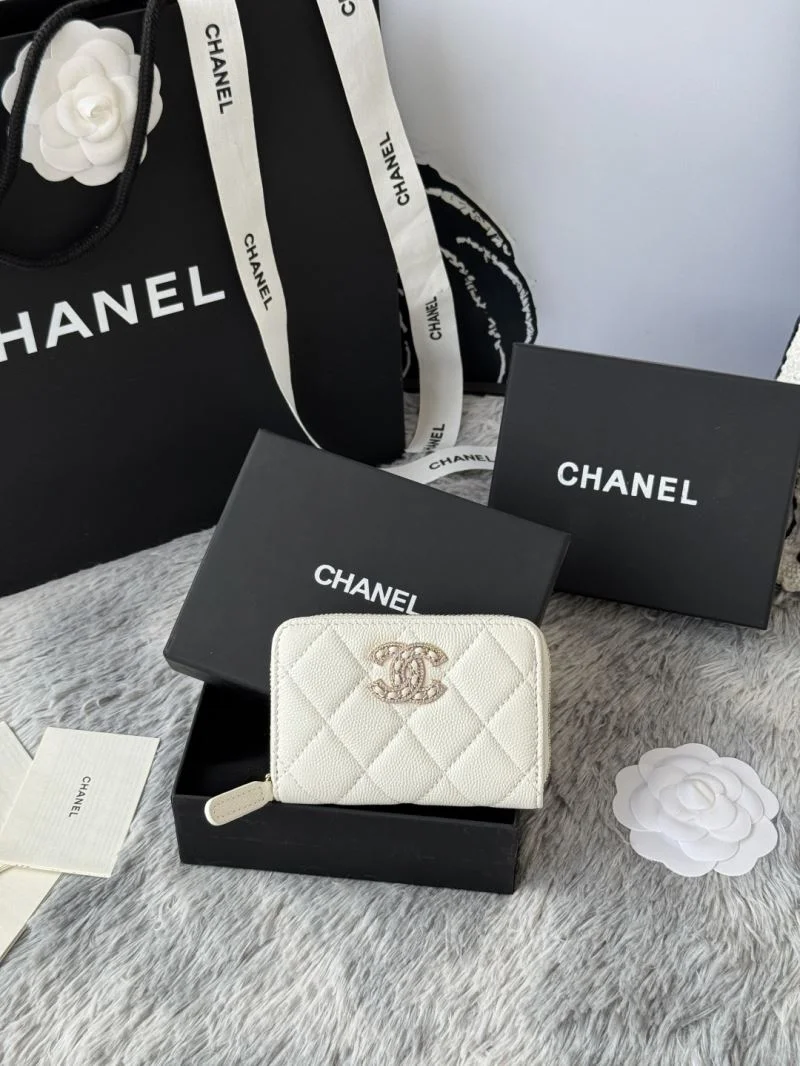 SmartChoice Chanel Wallets Purse 52126