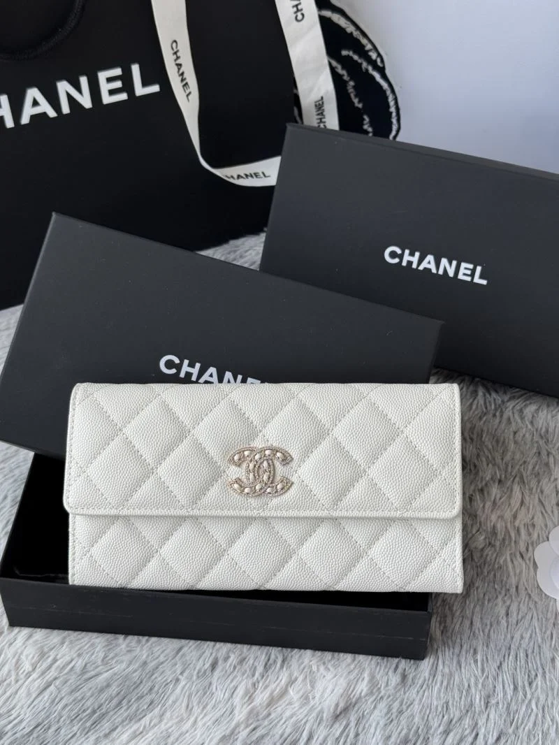 Chanel Wallets Purse GoodFit 52124