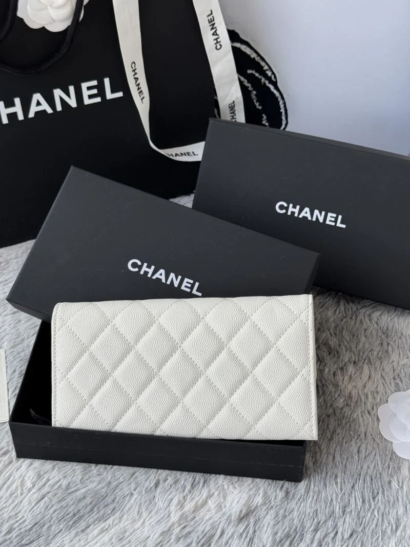 Chanel Wallets Purse GoodFit 52124