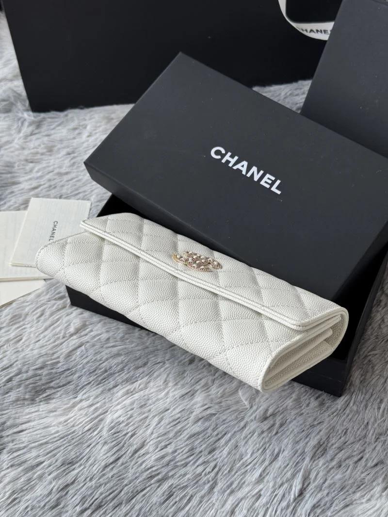 Chanel Wallets Purse GoodFit 52124